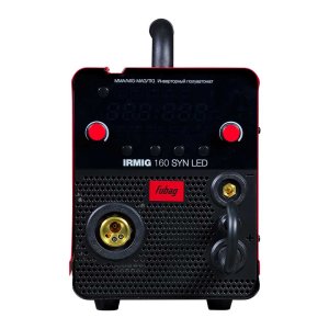 FUBAG Сварочный полуавтомат IRMIG 160 SYN LED (с горелкой 150А в комплекте) в Ярославле фото