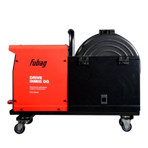 Сварочный инвертор FUBAG INMIG 400T DG Сварочный инвертор FUBAG INMIG 400T DG в Ярославле фото