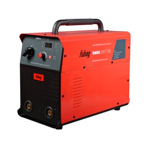 FUBAG Сварочный полуавтомат инвертор INMIG 350T DG  + Подающий механизм DRIVE INMIG DG + Шланг пакет 5 м 35 мм.кв  + Горелка FB 360 3 м  в Ярославле фото