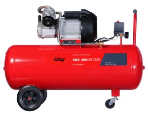 Поршневой масляный компрессор FUBAG VDC 400/50 CM3 в Ярославле фото