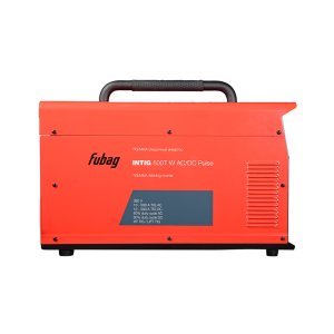 FUBAG Сварочный инверторный аргонодуговой аппарат INTIG 500 T AC/DC PULSE с горелкой FB TIG 26 5P 4m в Ярославле фото