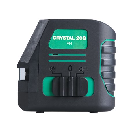 FUBAG Лазерный уровень Crystal 20G VH Set c зеленым лучом в Ярославле фото