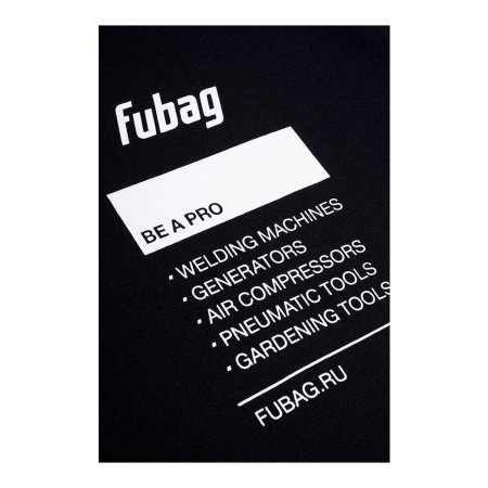 Фирменная футболка Fubag размер XXL в Ярославле фото