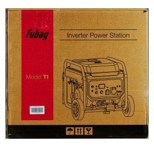 Инверторный генератор FUBAG TI 11000 A ES купить в Ярославле