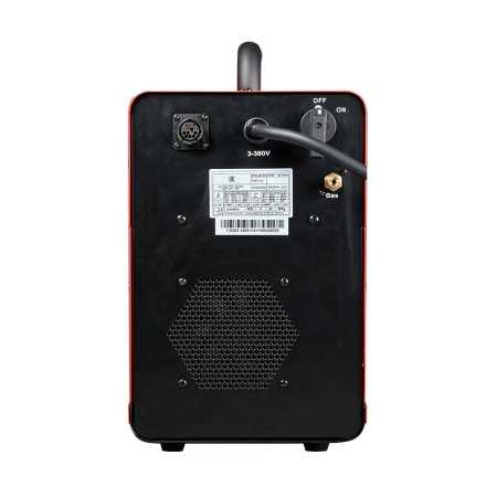 FUBAG Сварочный инвертор INTIG 320 T W DC PULSE с горелкой FB TIG 26 5P 4m  в Ярославле фото