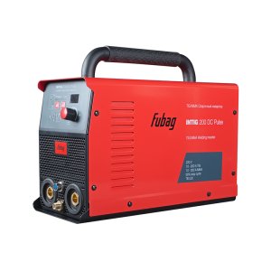 FUBAG Инвертор сварочный INTIG 200 DC PULSE с горелкой FB TIG 26 5P 4m в Ярославле фото