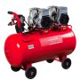 Компрессор воздушный безмасляный малошумный FUBAG OLS 500/100 CM2х2 в Ярославле фото