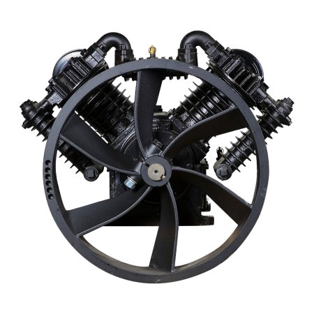 Компрессорная головка в сборе для DCF-1700/270/500 (2 фильтра) Компрессорная головка в сборе для DCF-1700/270/500 (2 фильтра)