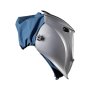  Маска сварщика FUBAG BLITZ 5-13 PAPR I Visor Digital Natural Color в Ярославле фото