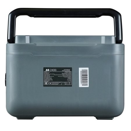 Портативная электростанция FUBAG AS 2400i (аккумулятор LiFePO4) в Ярославле фото
