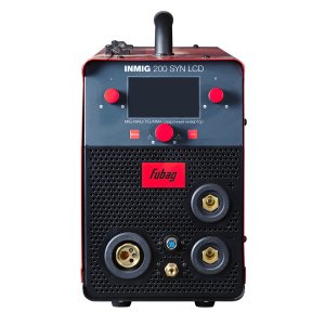 FUBAG Сварочный полуавтомат INMIG 200 SYN LCD (новый дисплей) с горелкой FB 250 3 м (FB 250 Ergo 3 м)  в Ярославле фото