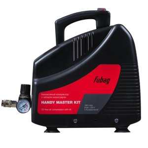 Компрессор FUBAG HANDY MASTER KIT + 5 предметов в Ярославле фото