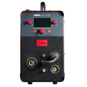 FUBAG Сварочный полуавтомат инвертор INMIG 315T SYN LCD  + Горелка FB 360 3m в Ярославле фото