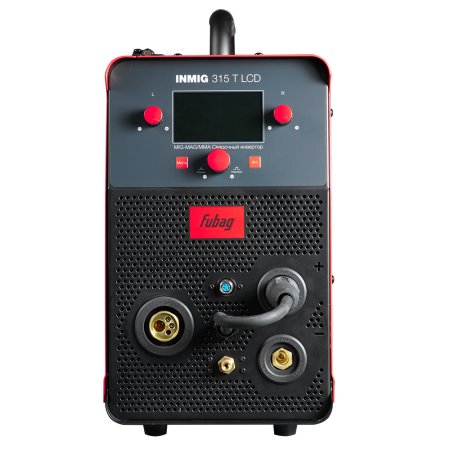 FUBAG Сварочный полуавтомат инвертор INMIG 315T SYN LCD  + Горелка FB 360 3m в Ярославле фото