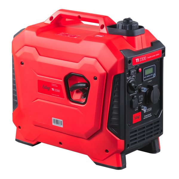 Инверторный генератор FUBAG TI 2300 + Моторное масло Fubag Extra в ПОДАРОК Инверторный генератор FUBAG TI 2300 + Моторное масло Fubag Extra в ПОДАРОК купить в Ярославле