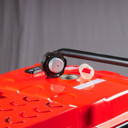 Дизельный генератор FUBAG PRD 3000 в Ярославле фото