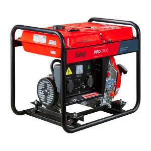 Дизельный генератор FUBAG PRD 3000 в Ярославле фото