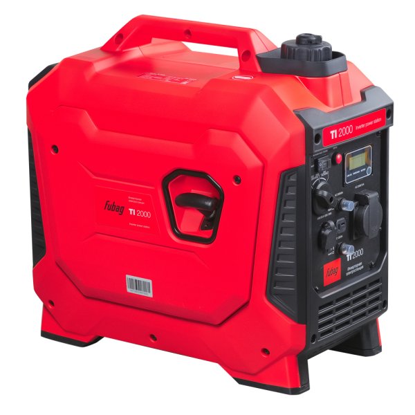 Инверторный генератор FUBAG TI 2000 + Моторное масло Fubag Extra в ПОДАРОК купить в Ярославле