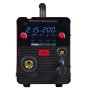 FUBAG Сварочный инверторный полуавтомат IRMIG 200 SYN LED с горелкой 250 А в комплекте в Ярославле фото