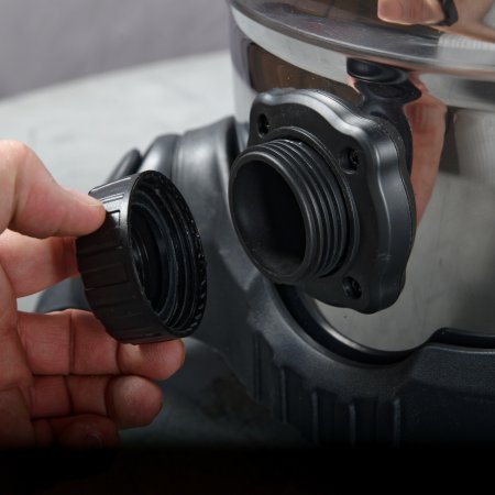 FUBAG Строительный пылесос WD 5SP в Ярославле фото