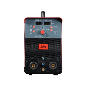 FUBAG Сварочный инверторный аргонодуговой аппарат INTIG 500 T AC/DC PULSE с горелкой FB TIG 26 5P 4m в Ярославле фото