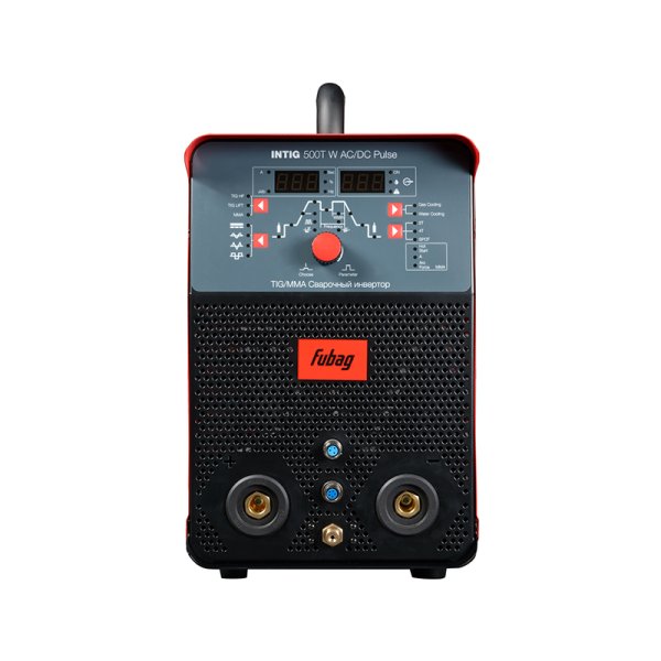 FUBAG Сварочный инверторный аргонодуговой аппарат INTIG 500 T AC/DC PULSE с горелкой FB TIG 26 5P 4m в Ярославле фото