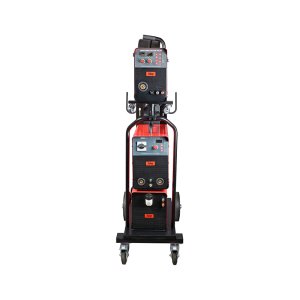 FUBAG Cварочный полуавтомат INMIG 500T DW SYN PULSE+ Подающий механизм DRIVE INMIG DW SYN PULSE  + Горелка FB 500 3m + Блок жидкостного охлаждения Cool 70 + Тележка для аппаратов  +Шланг-пакет 5 метров 70мм2 14 pol с жидкостным  охлаждением в Ярославле фото