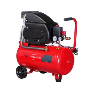 FUBAG Поршневой масляный компрессор DC 320/50 CM2.5 + Набор пневмоинструмента в ПОДАРОК в #REGION_NAME_DECLINE_PP# фото