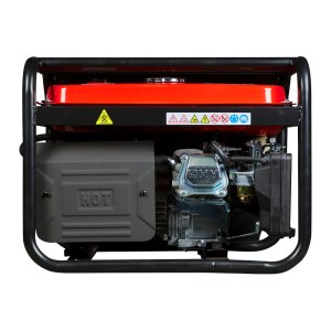 Бензиновый генератор FUBAG BS 3500 A ES DUPLEX в Ярославле фото