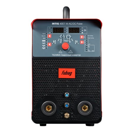 FUBAG Инвертор сварочный INTIG 400 T W AC/DC PULSE + горелка FB TIG 26 5P 4m  в Ярославле фото