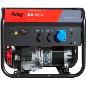 FUBAG Бензиновый генератор  BS 5500 в Ярославле фото