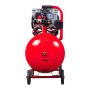 Компрессор воздушный безмасляный малошумный FUBAG OLS 500/100 CM2х2 в Ярославле фото