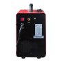 FUBAG Сварочный полуавтомат INMIG 200 SYN LCD (новый дисплей) с горелкой FB 250 3 м (FB 250 Ergo 3 м) + Маска сварщика Хамелеон IR 4-13N M + Порошковая проволока самозащитная FB 71TGS 0.8 мм_катушка 100 мм_вес 1 кг в ПОДАРОК! в Ярославле фото