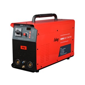 FUBAG Сварочный полуавтомат инвертор INMIG 500T DW SYN + Подающий механизм DRIVE INMIG DW SYN + Шланг пакет 5 м + горелка FB 400 3m в Ярославле фото