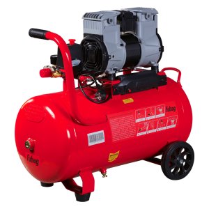 Компрессор воздушный безмасляный малошумный FUBAG OLS 250/50 CM2 в Ярославле фото