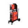 FUBAG Cварочный полуавтомат INMIG 500T DW SYN PULSE+ Подающий механизм DRIVE INMIG DW SYN PULSE  + Горелка FB 500 3m + Блок жидкостного охлаждения Cool 70 + Тележка для аппаратов  +Шланг-пакет 5 метров 70мм2 14 pol с жидкостным  охлаждением в Ярославле фото