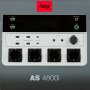 Портативная электростанция FUBAG AS 4800i (аккумулятор LiFePO4) в Ярославле фото