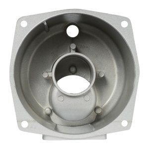 Корпус помпы для бензиновой мотопомпы FUBAG PG 1000 Корпус помпы для бензиновой мотопомпы FUBAG PG 1000