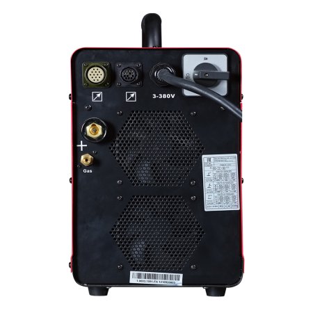 FUBAG Сварочный полуавтомат XMIG 500T DW PULSE + Подающий механизм DRIVE XMIG DW PULSE  + Горелка FB 550W 3m + Блок жидкостного охлаждения Cool XMIG + Шланг-пакет 5 метров 95мм2 14 pol с жидкостным охлаждением + Тележка  в Ярославле фото