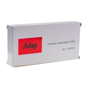Клемма заземления FUBAG 300А в Ярославле фото