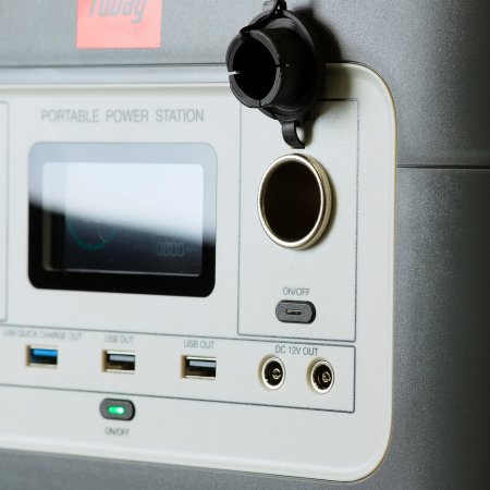 Портативная электростанция FUBAG AS 1200i (аккумулятор LiFePO4) в Ярославле фото