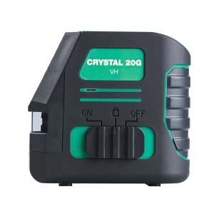 FUBAG Лазерный уровень Crystal 20G VH c зеленым лучом  в Ярославле фото