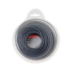 Триммерная леска FUBAG сечение круглое L 40 м * 2,4 мм в Ярославле фото