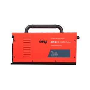 FUBAG Сварочный инверторный аргонодуговой аппарат INTIG 200 AC/DC PULSE с горелкой FB TIG 26 5P 4m  в Ярославле фото