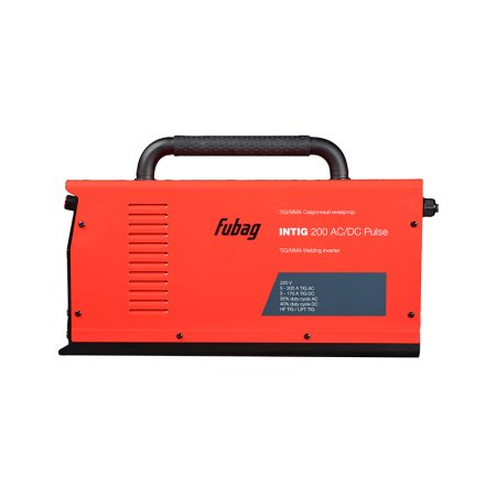 FUBAG Сварочный инверторный аргонодуговой аппарат INTIG 200 AC/DC PULSE с горелкой FB TIG 26 5P 4m  в Ярославле фото