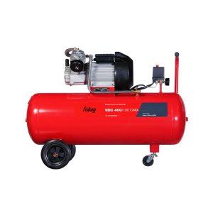 Поршневый масляный компрессор FUBAG VDC 400/100 CM3 в Ярославле фото