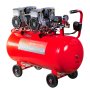 Компрессор воздушный безмасляный малошумный FUBAG OLS 500/100 CM2х2 в Ярославле фото