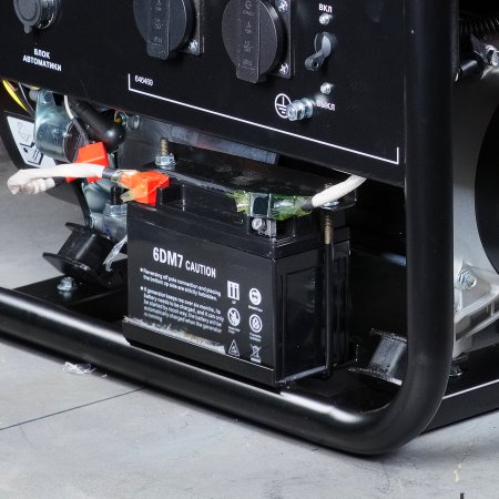 Бензиновый генератор FUBAG BS 3300 A ES с электростартером и коннектором автоматики Бензиновый генератор FUBAG BS 3300 A ES с электростартером и коннектором автоматики в Ярославле фото