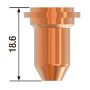 FUBAG Плазменное сопло удлинённое 0.9 мм/30-40А для FB P40 и FB P60 (5 шт.) блистер в Ярославле фото