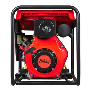 Дизельный генератор FUBAG PRD 3000 в Ярославле фото